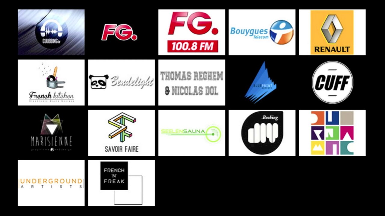 DEEP WAVE FESTIVAL 2014 - Bakermat, Wankelmut, Solomun, Miguel Campbell, Kolombo , Adana Twins, Finnebassen, Amine Edge & DANCE, Loulou Players, Betoko, Sucré Salé, Marcelo Cura, Gulivert, Onetram DJ Tall, DeeParis & more - On the beach