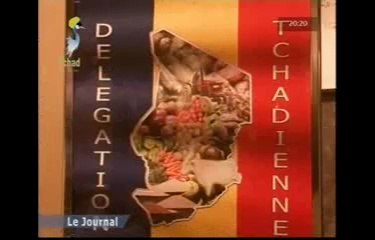 GRAND JTV TCHAD FRANÇAIS  DU 03 MARS FEVRIER 2014 SUR TOL