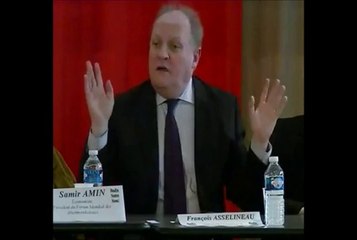 François Asselineau, Conférence de Presse - Pas En Notre Nom