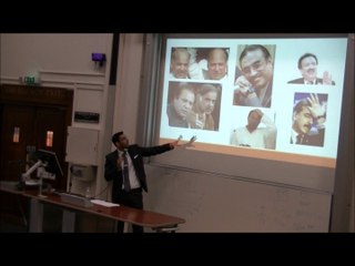 LSE talk- Pakistan: A Banking Powerhouse vs Wall Street. Part 1/3 - London UK