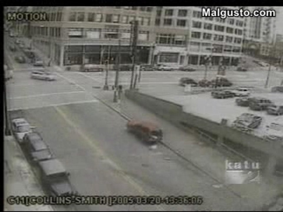 accident camion grue