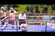 Pelea Jerson Ortiz vs Wilmer Blas - Boxeo Prodesa