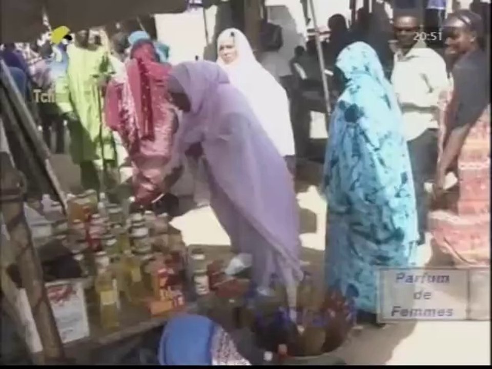 LE MAGAZINE PARFUM DE FEMMES 03 MARS 2014 SUR TOL