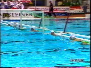 Waterpolo World Championships 1994: Italy - Spain 2/2