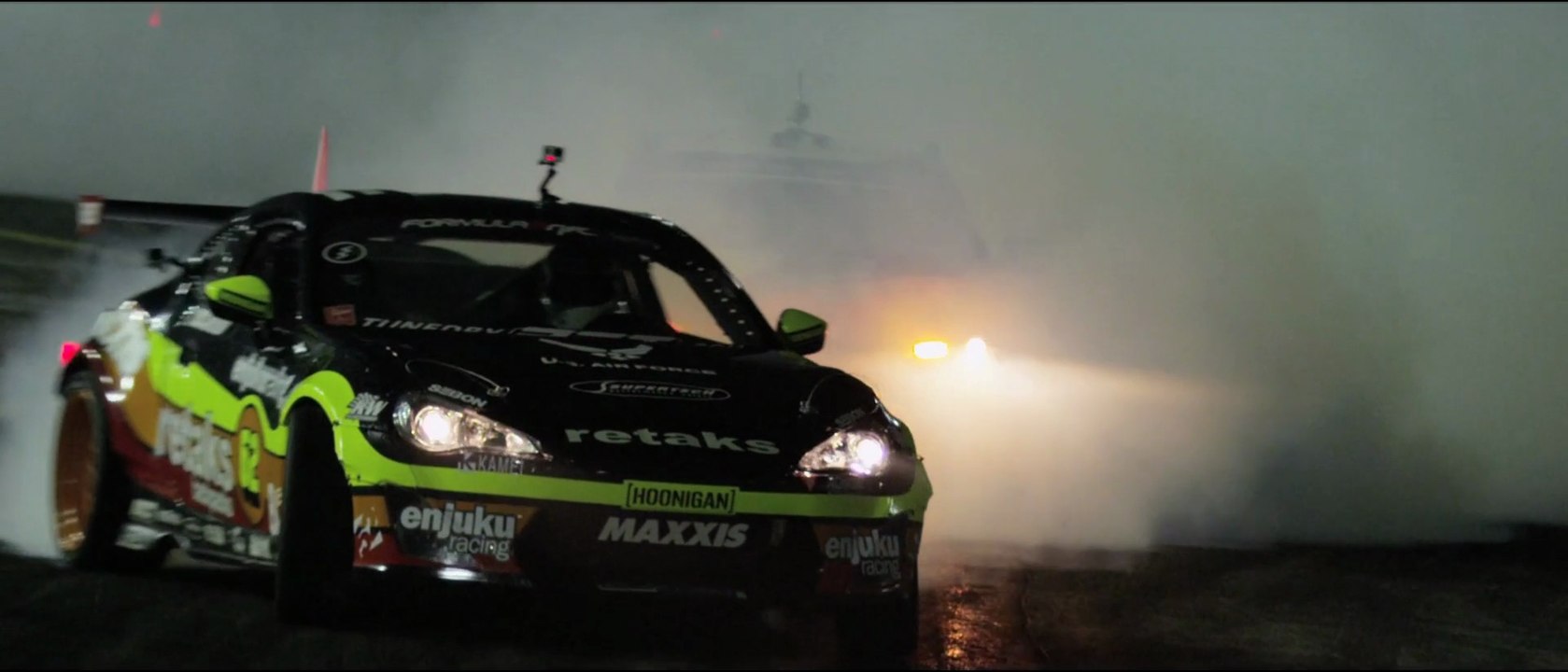 Formula DRIFT Long Beach Commercial (2014)