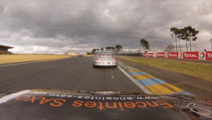 mustang au mans 2014