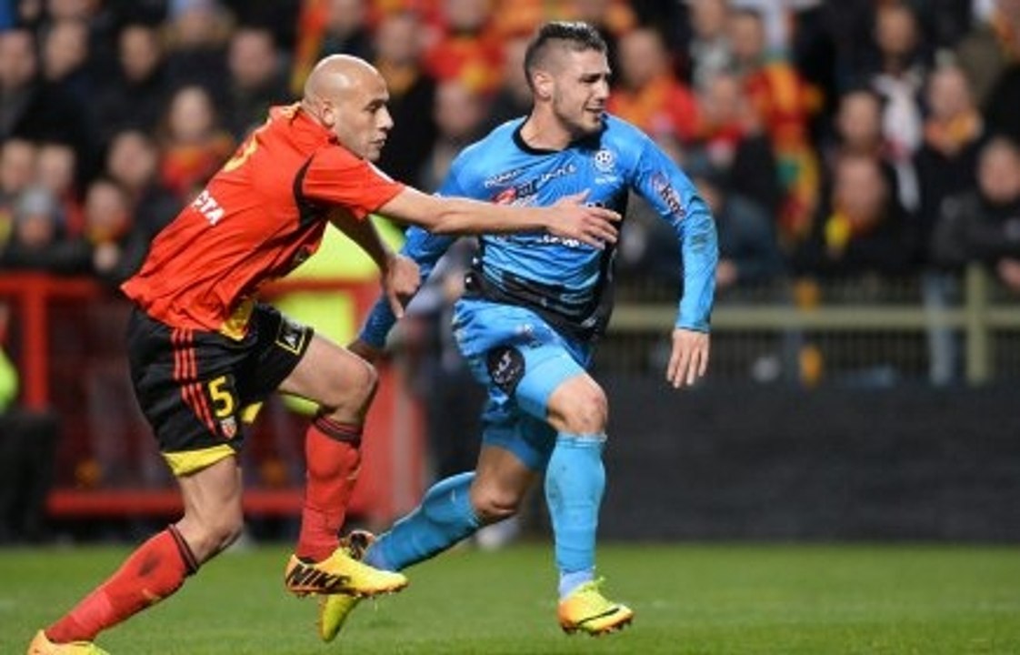 RC Lens - Tours FC (2-2) - 03/03/14 - (RCL-TOURS) -Résumé