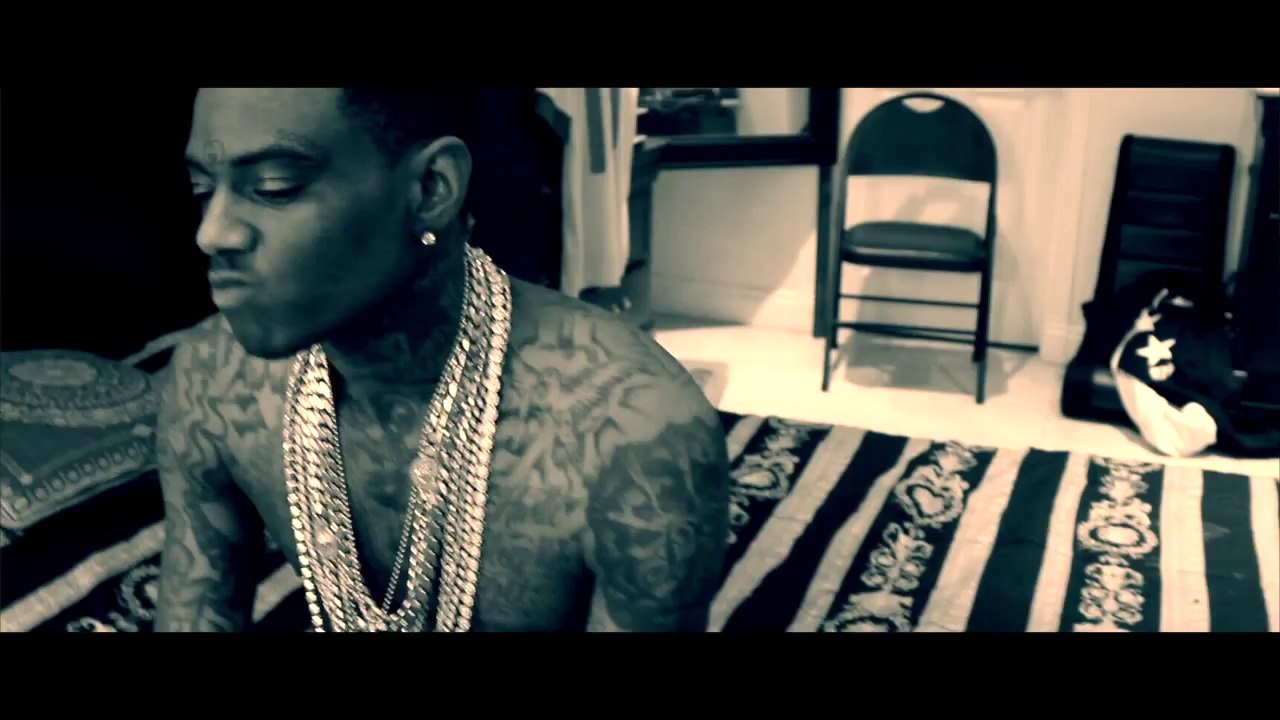 Soulja Boy - Backseat (Official Video)