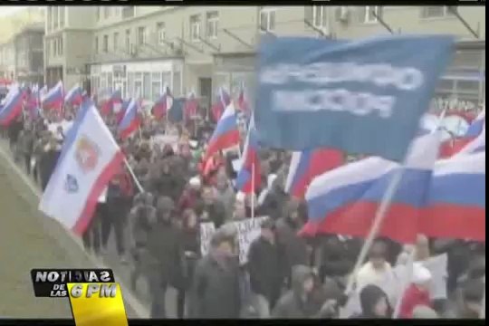 Noticias de las 6: comerciantes continúan atrincherados al interior de La Parada (2/2)