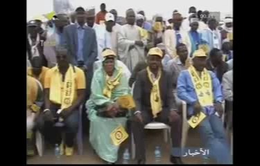 DENIER JTV TCHAD ARABE DU 03 MARS 2014 SUR TOL