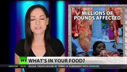 Slaughterhouse sold meat from cows with cancer