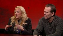 Michael Biehn & Jennifer Blanc-Biehn on Dread Central Live - March 3
