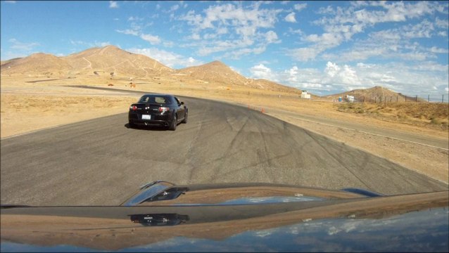 Streets of Willow - 2012 - Infiniti G35