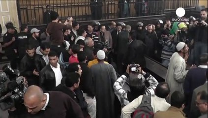 Mısır'da Halid Said davası sonuçlandı