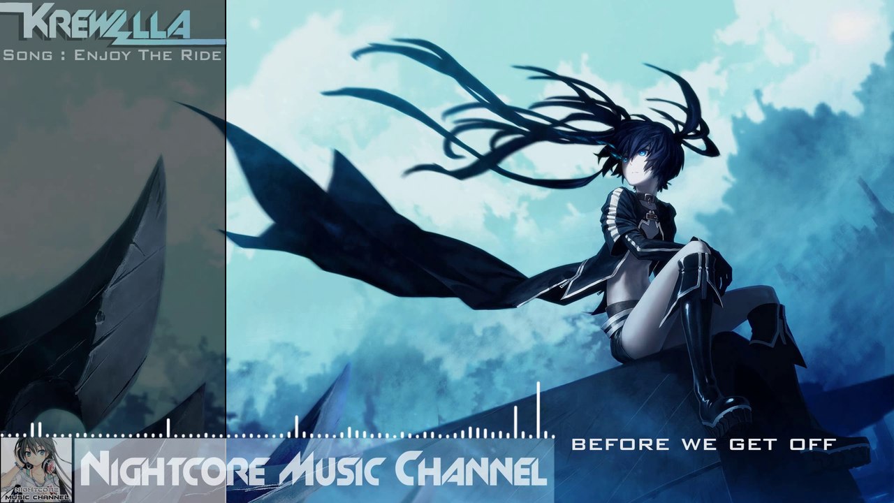 Nightcore - Enjoy The Ride