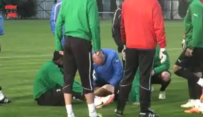 Akhisar Belediyespor, Galatasaray Maçı Hazırlıklarına Başladı