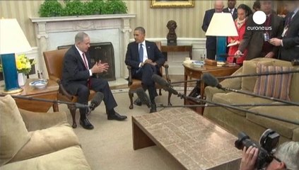 Benjamin Netanyahu droit dans ses bottes à Washington