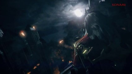 DOBLAJE CASTLEVANIA LORD OF SHADOW 2