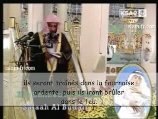 un discours qui fait trembler islam