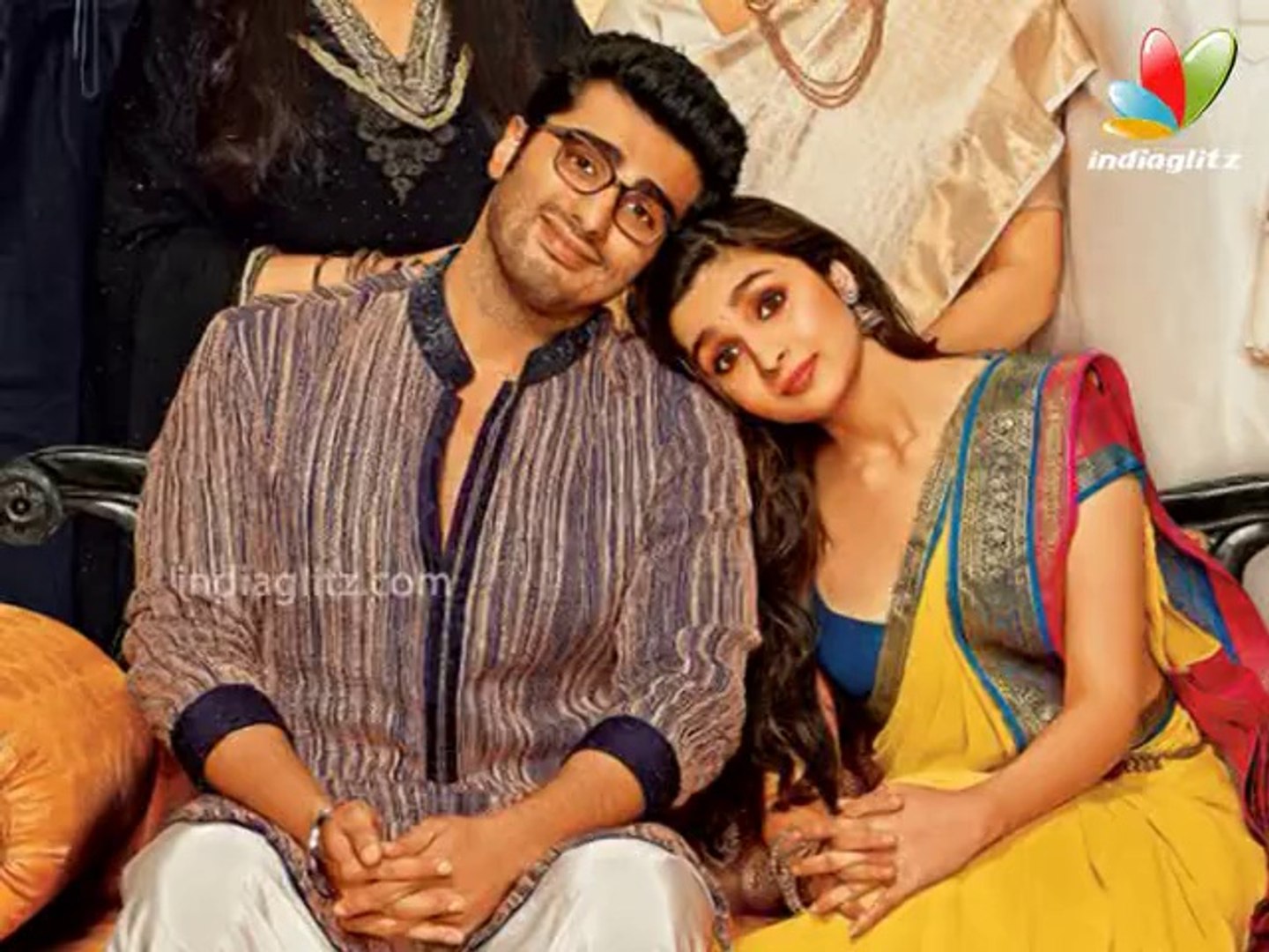 Watch Alia and Arjun’s romance in the first trailer of ‘2 States’ | Hindi Cinema Latest News |