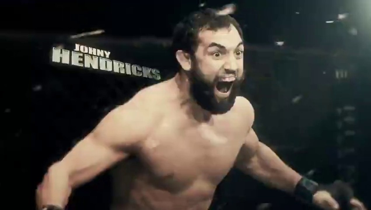 UFC 171:  Hendricks vs. Lawler - A Thunderous Fight!