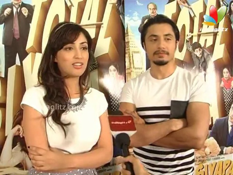Ali Zafar & Yami Gautam Talk About 'Total Siyapaa' | Interview | Anupam Kher, Kiron Kher