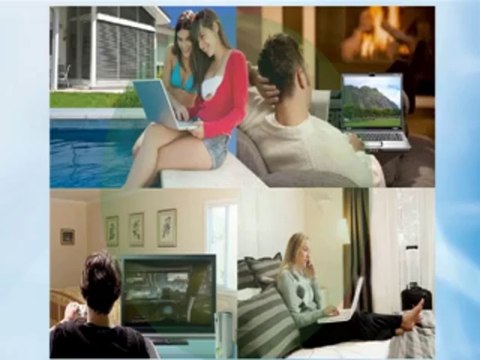 Best Diamond Multimedia 300Mbps 802.11n Wireless Range Extender - WR300N!