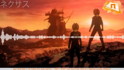 HD EDM   Van Snyder & DJ D.M.H ft. Big Daddi - Don t Stop The Rhythm (Enyo & Mario Ayuda Remix)