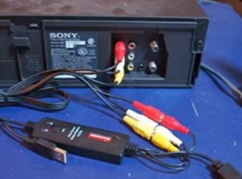 Diamond VC500 One Touch Video Capture Device