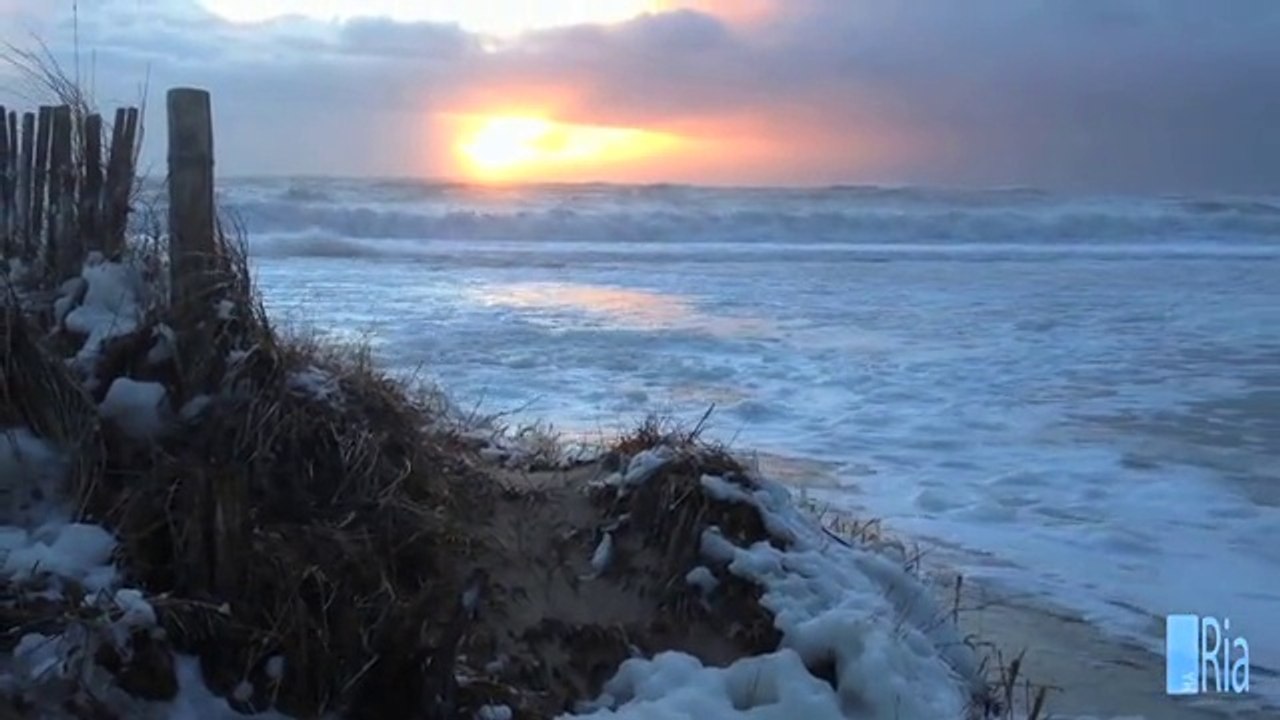 Mousse de Magouero, douceur dans la tempête