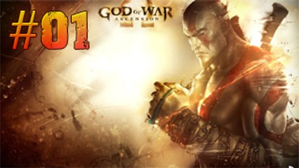 Jugando | God of war Ascension en Español | Episodio 1