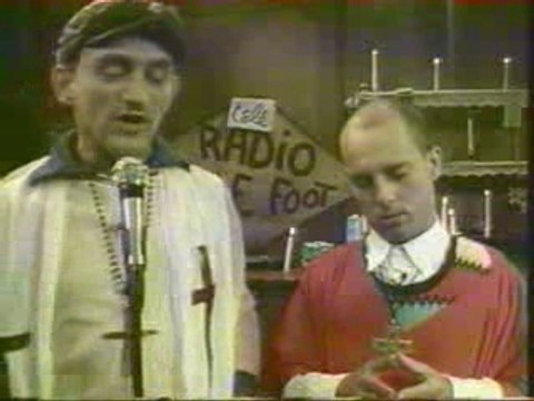 Les Robins Des Bois -Radio Bière Foot