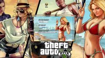Grand Theft Auto 5 GTA 5 – MARS 2014 Générateur de clé • TÉLÉCHARGEMENT GRATUIT XBOX 360 PLAYSTATION - YouTube