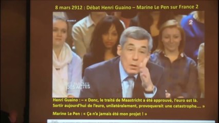 François Asselineau, Les partis politiques respectent-ils l'intelligence des francais PART 3/5