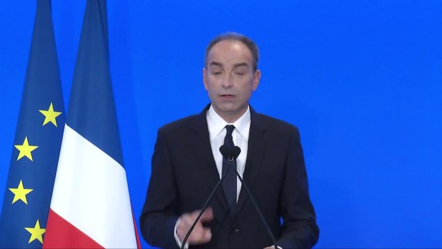 UMP - Déclaration de Jean-François Copé [3 Mars 2014]