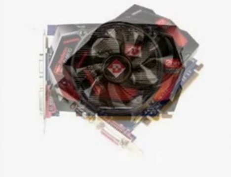 Diamond Multimedia AMD Radeon HD 6670 PCIE 2GB GDDR3 Video Graphics Card 6670PE32G