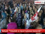 Bahçeli: 