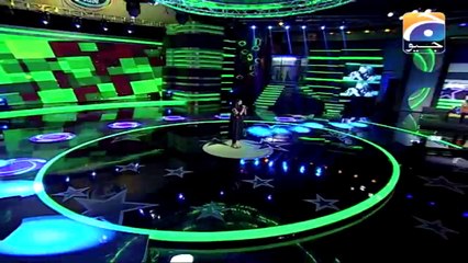 Pakistan Idol 2013-14 - Episode 26 - 08 Top 10 Elimination Gala Round (Sana Zulfiqar)