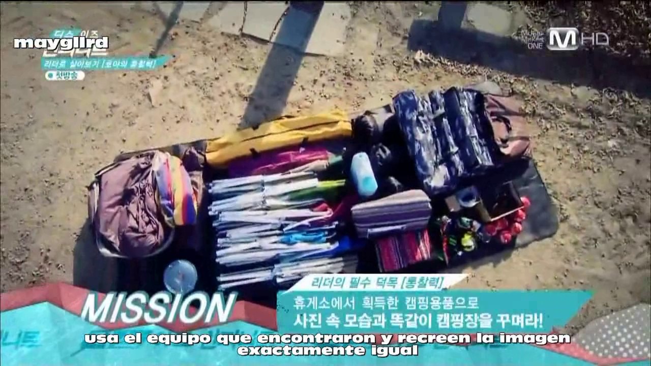 [Sub Esp] This is infinite 1(4/5)