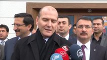 AK Parti Genel Başkan Yardımcısı Süleyman Soylu Açıklaması