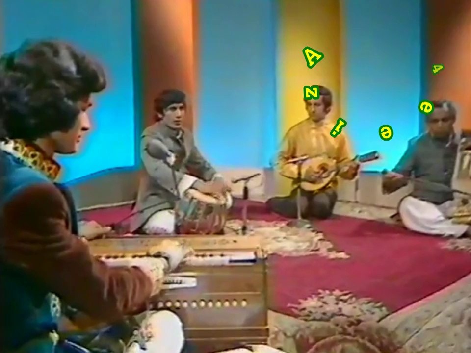 Umraan Langiyaan Pabaaan Paarr ( The Great Ustad Asad Amanat Ali Khan )