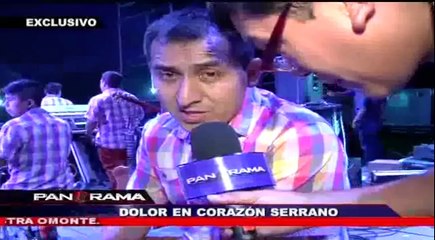 Dolor en Corazón Serrano: la partida de Edita Guerrero enluta a la cumbia