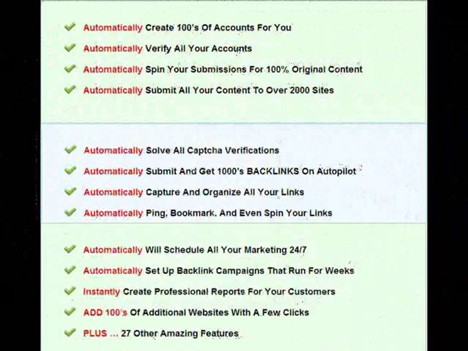 Advanced Magic Submitter Training Videos