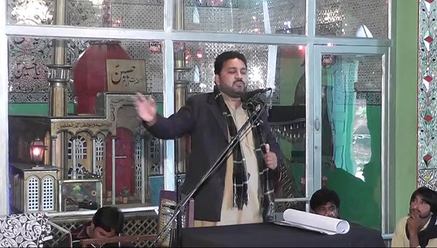 Allama syed tasaduq hussain naqvi 1 imam bargha hassan mujtaba a.s