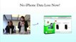 iphone 5S data recovery without itunes backup