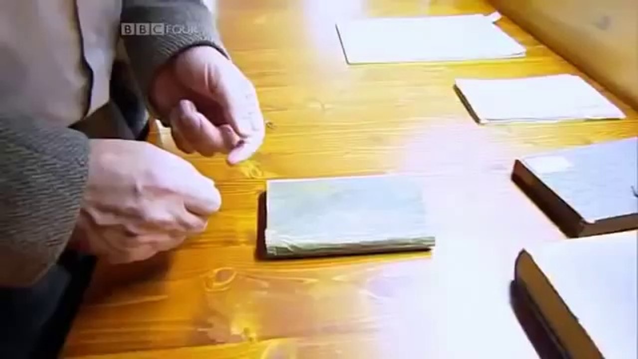 The Story of Maths -Episode 3-The Frontiers of Space