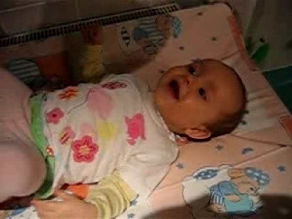 On se marre avant le bain