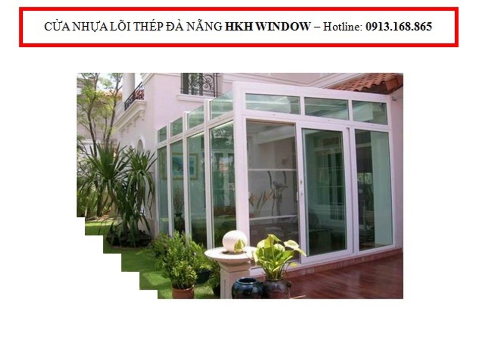 Cửa nhựa lõi thép tại Đà Nẵng (0913.168.865 A Trường)