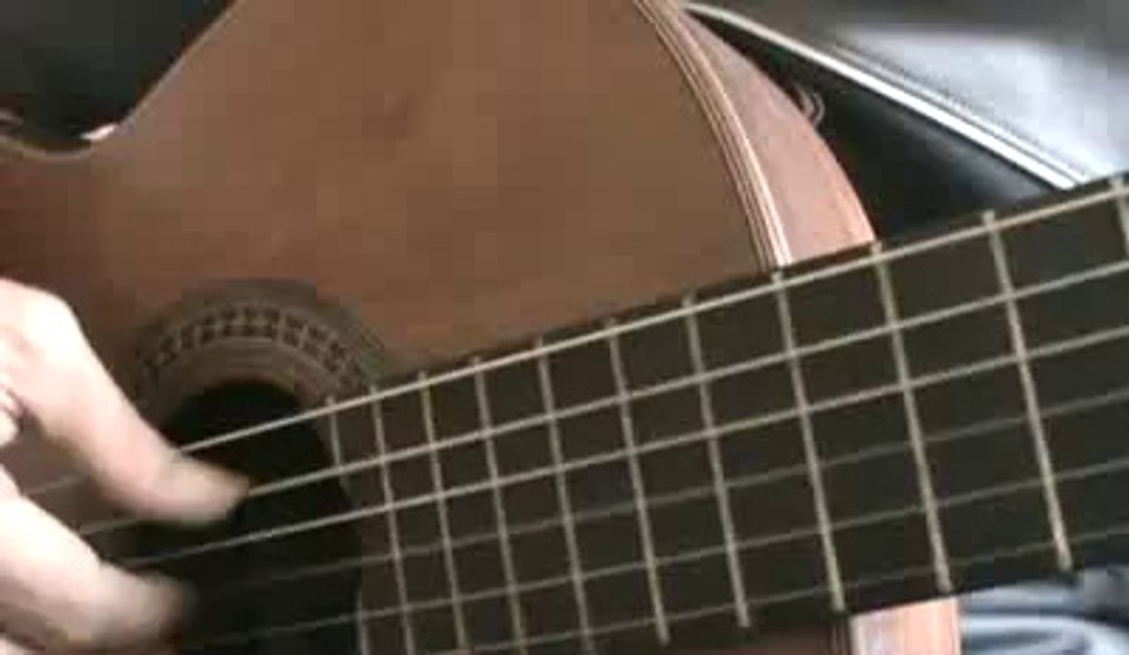 Chi Toi - Guitar Solo, Arr. Thanh Nha