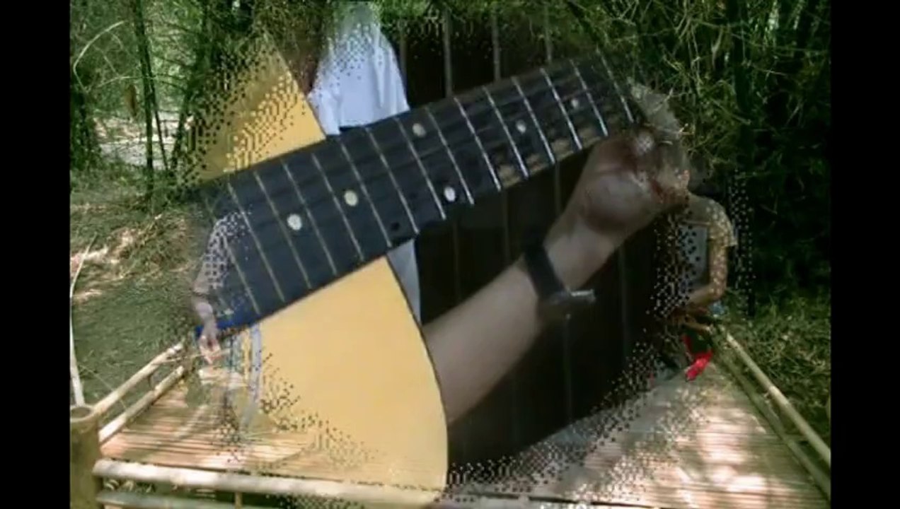 Co Gai Vot Chong - Guitar Solo, Arr. Thanh Nha